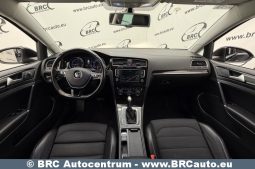 Volkswagen Golf 1.6 TDI Automatas 2015 full