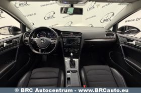 Volkswagen Golf 1.6 TDI Automatas 2015