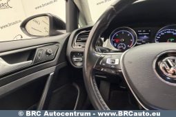 Volkswagen Golf 1.6 TDI Automatas 2015 full