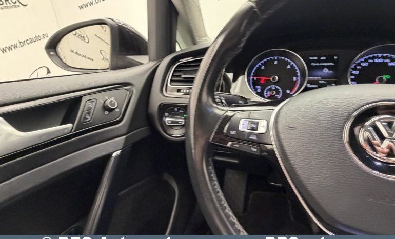 Volkswagen Golf 1.6 TDI Automatas 2015 full