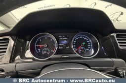 Volkswagen Golf 1.6 TDI Automatas 2015 full