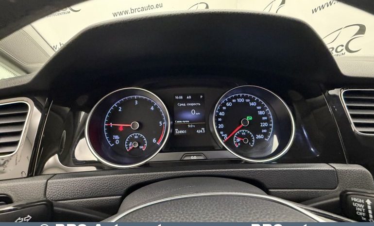 Volkswagen Golf 1.6 TDI Automatas 2015 full