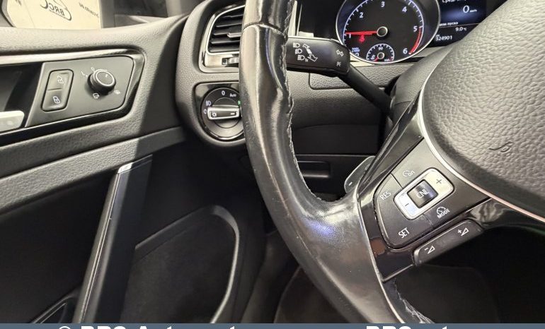 Volkswagen Golf 1.6 TDI Automatas 2015 full