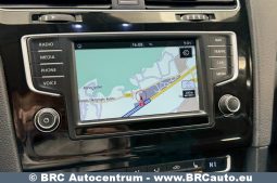 Volkswagen Golf 1.6 TDI Automatas 2015 full