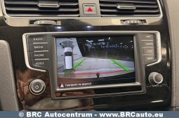 Volkswagen Golf 1.6 TDI Automatas 2015 full