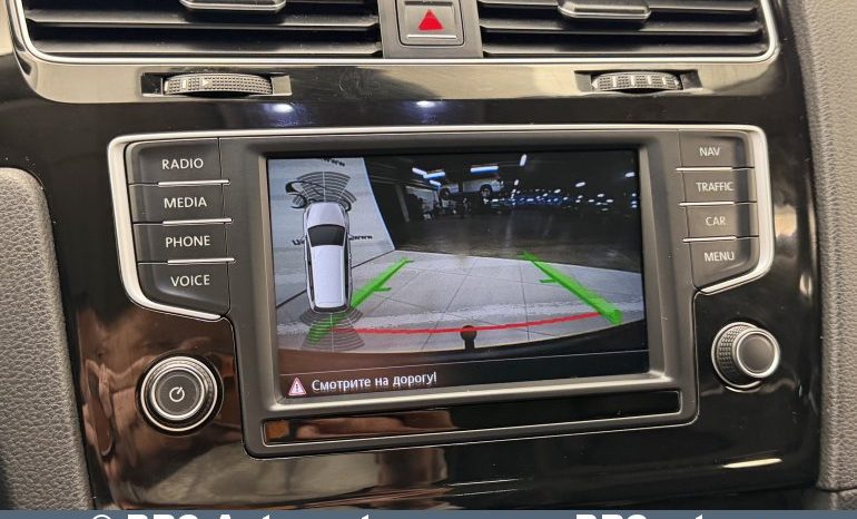 Volkswagen Golf 1.6 TDI Automatas 2015 full