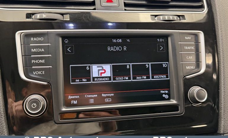 Volkswagen Golf 1.6 TDI Automatas 2015 full