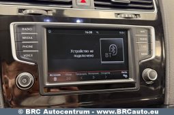 Volkswagen Golf 1.6 TDI Automatas 2015 full