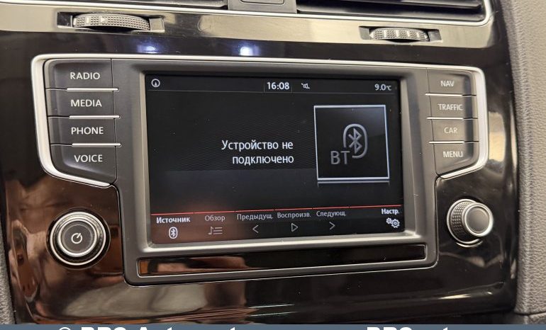 Volkswagen Golf 1.6 TDI Automatas 2015 full