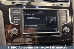 Volkswagen Golf 1.6 TDI Automatas 2015 full