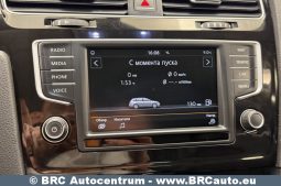 Volkswagen Golf 1.6 TDI Automatas 2015 full