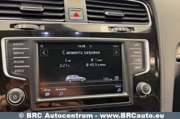 Volkswagen Golf 1.6 TDI Automatas 2015 full