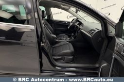 Volkswagen Golf 1.6 TDI Automatas 2015 full