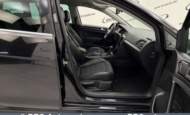 Volkswagen Golf 1.6 TDI Automatas 2015 full