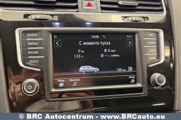 Volkswagen Golf 1.6 TDI Automatas 2015 full