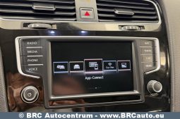 Volkswagen Golf 1.6 TDI Automatas 2015 full