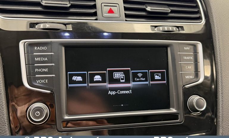 Volkswagen Golf 1.6 TDI Automatas 2015 full