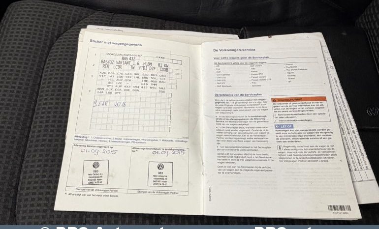 Volkswagen Golf 1.6 TDI Automatas 2015 full