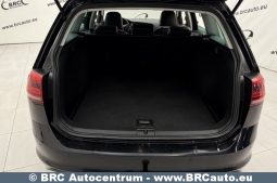 Volkswagen Golf 1.6 TDI Automatas 2015 full
