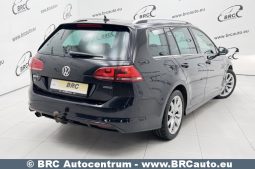 Volkswagen Golf 1.6 TDI Automatas 2015 full