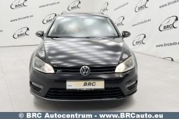Volkswagen Golf 1.6 TDI Automatas 2015 full