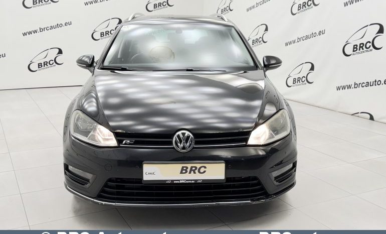 Volkswagen Golf 1.6 TDI Automatas 2015 full