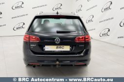 Volkswagen Golf 1.6 TDI Automatas 2015 full