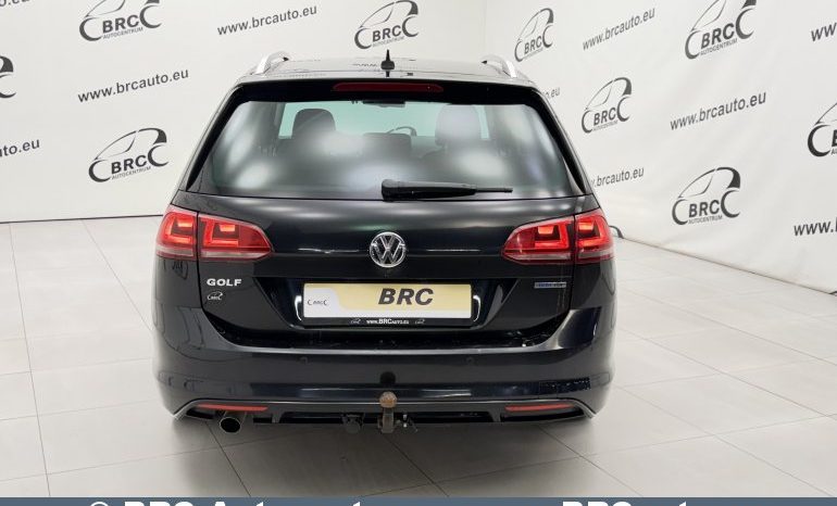 Volkswagen Golf 1.6 TDI Automatas 2015 full