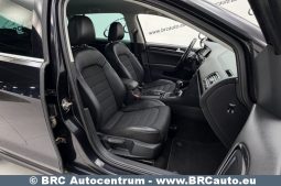 Volkswagen Golf 1.6 TDI Automatas 2015 full