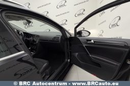 Volkswagen Golf 1.6 TDI Automatas 2015 full