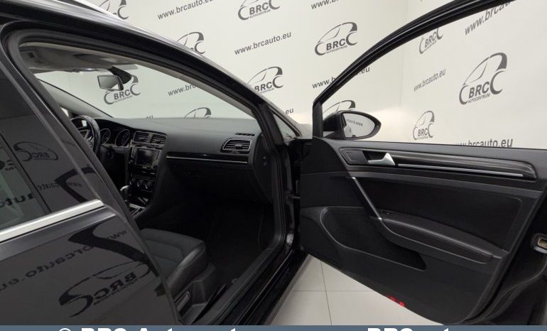 Volkswagen Golf 1.6 TDI Automatas 2015 full