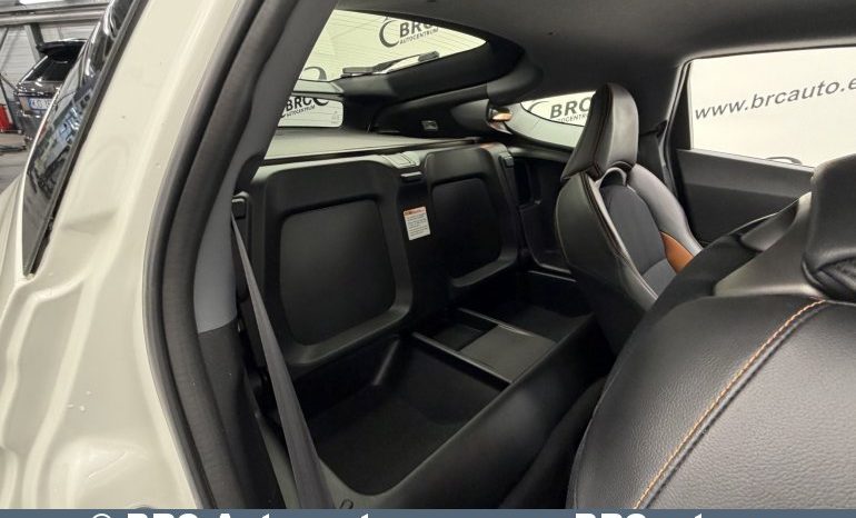 Honda CR-Z 1.5 Hybrid Automatas 2016 full