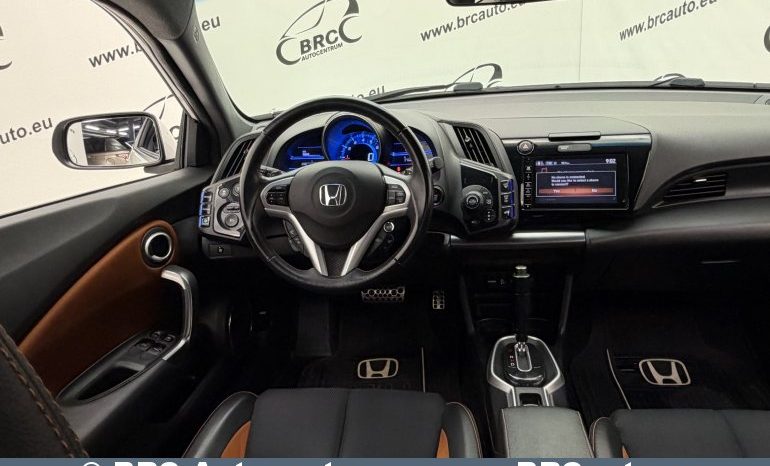 Honda CR-Z 1.5 Hybrid Automatas 2016 full