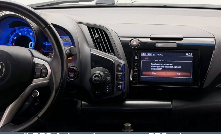 Honda CR-Z 1.5 Hybrid Automatas 2016 full