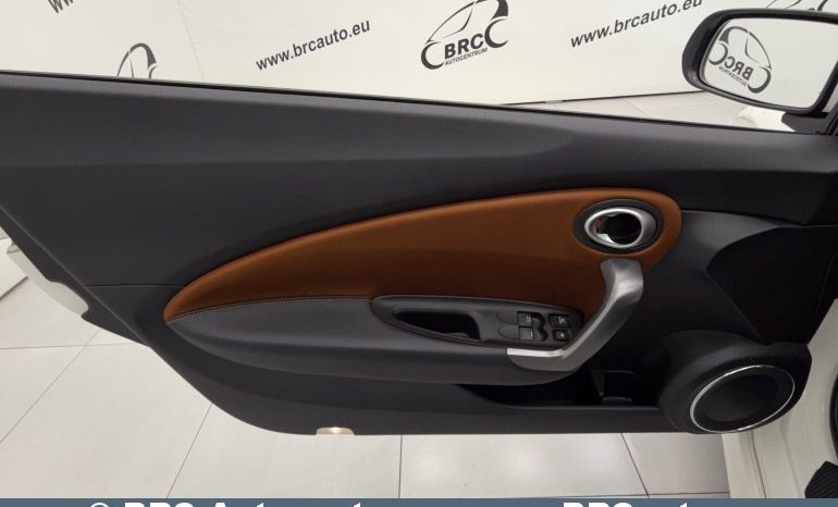 Honda CR-Z 1.5 Hybrid Automatas 2016 full