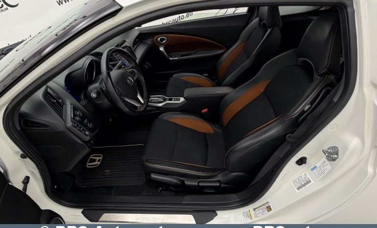 Honda CR-Z 1.5 Hybrid Automatas 2016 full