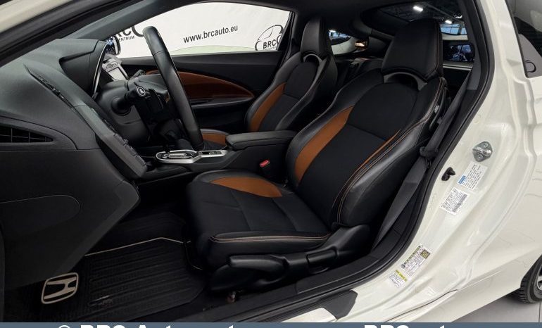 Honda CR-Z 1.5 Hybrid Automatas 2016 full