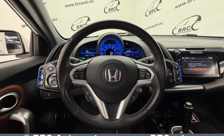 Honda CR-Z 1.5 Hybrid Automatas 2016 full