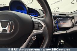 Honda CR-Z 1.5 Hybrid Automatas 2016 full