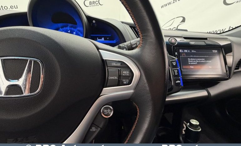 Honda CR-Z 1.5 Hybrid Automatas 2016 full