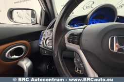 Honda CR-Z 1.5 Hybrid Automatas 2016 full