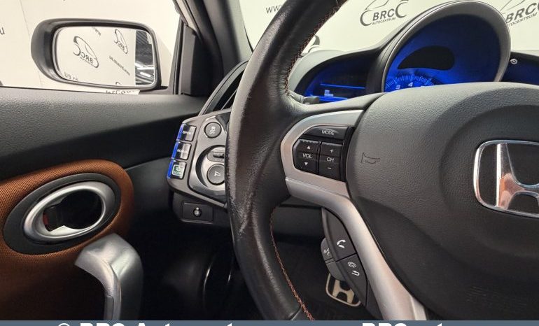 Honda CR-Z 1.5 Hybrid Automatas 2016 full