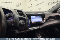 Honda CR-Z 1.5 Hybrid Automatas 2016 full