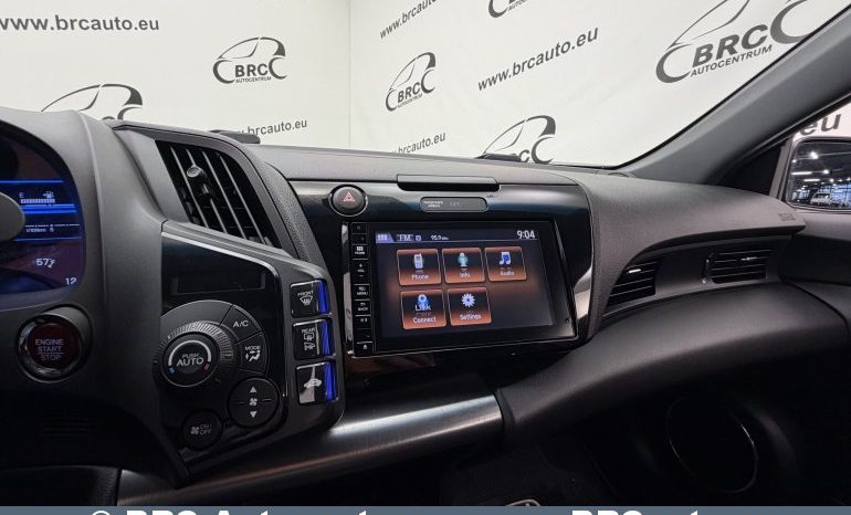 Honda CR-Z 1.5 Hybrid Automatas 2016 full