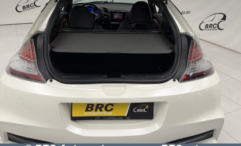 Honda CR-Z 1.5 Hybrid Automatas 2016 full