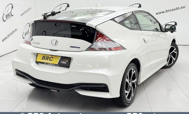 Honda CR-Z 1.5 Hybrid Automatas 2016 full