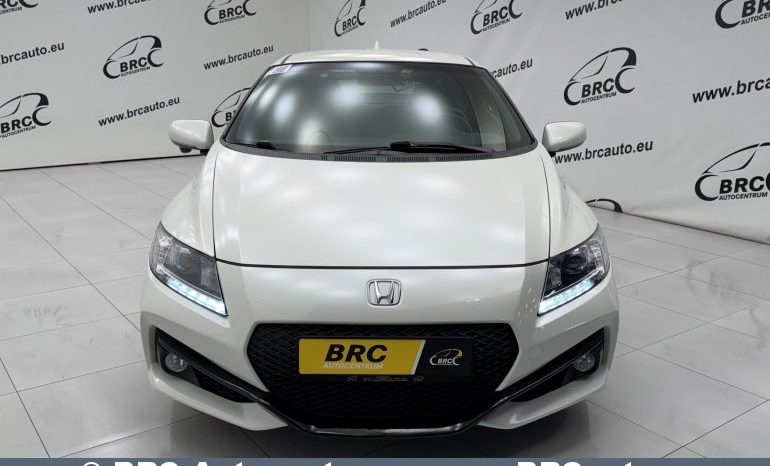 Honda CR-Z 1.5 Hybrid Automatas 2016 full