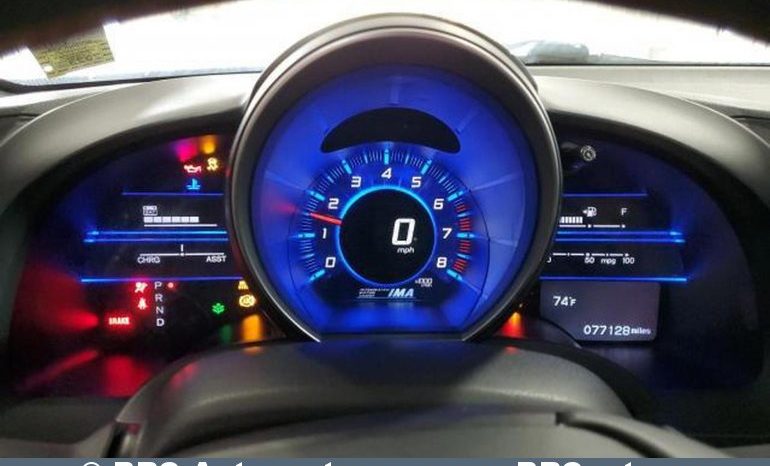 Honda CR-Z 1.5 Hybrid Automatas 2016 full