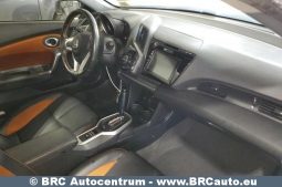 Honda CR-Z 1.5 Hybrid Automatas 2016 full