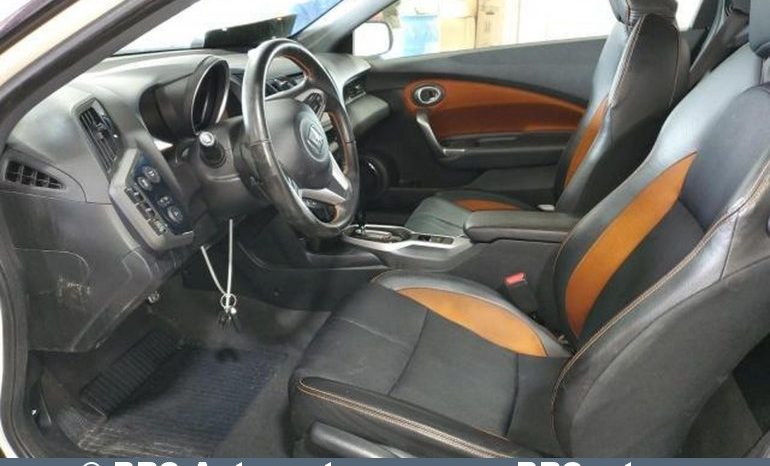 Honda CR-Z 1.5 Hybrid Automatas 2016 full